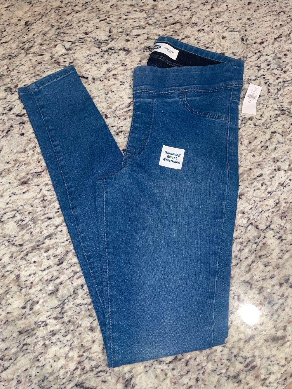 Old Navy Rockstar Mid-Rise Women’s Jeans with Slimming Waistband